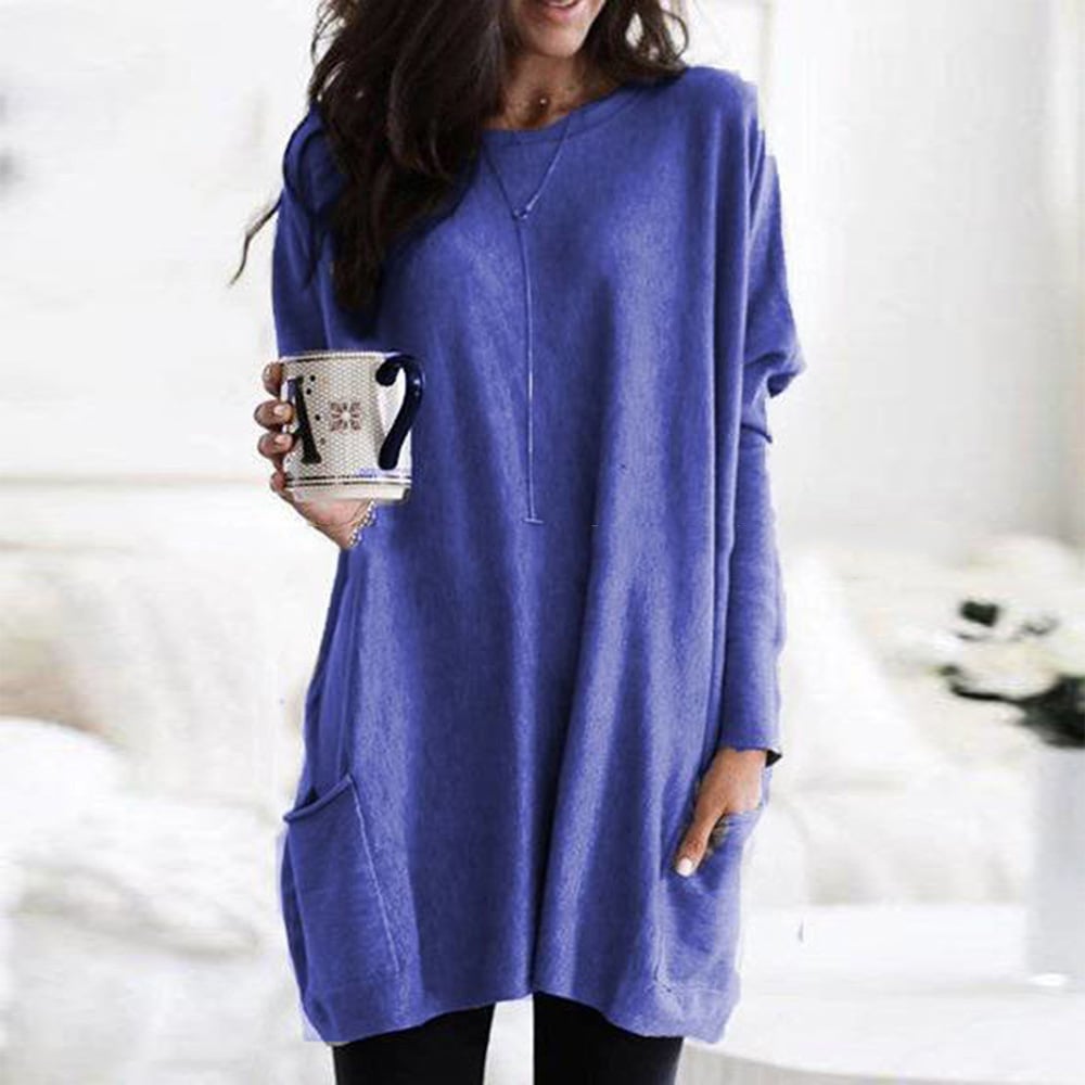 Ruth - Comfort Smitten Sweater