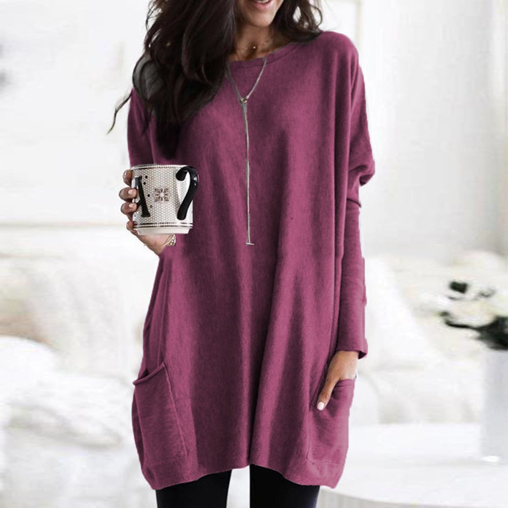 Ruth - Comfort Smitten Sweater