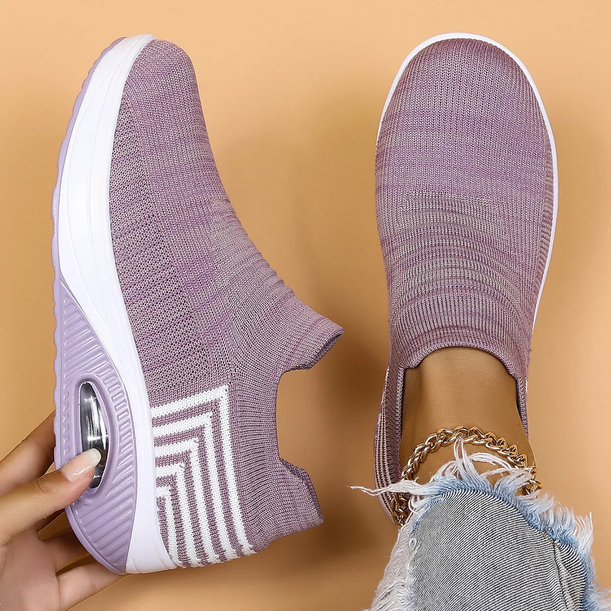 Felicity - Comfort Glide Sneakers
