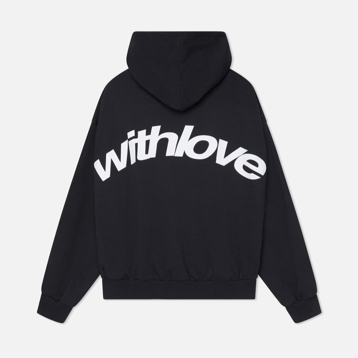 With Love | Oversized Hoodie