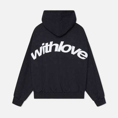 With Love | Oversized Hoodie