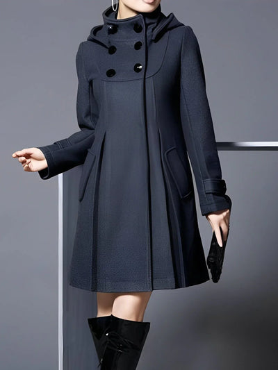 Dawn - Elegant Side Pocket Jacket