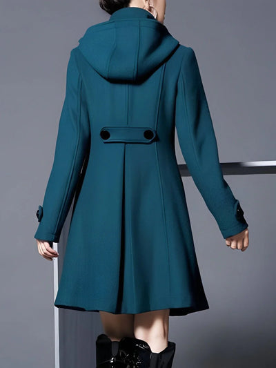 Dawn - Elegant Side Pocket Jacket