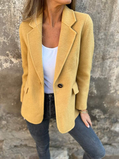 Emily | casual blazer