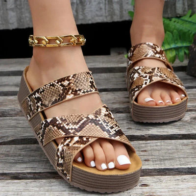 FLORE | Casual Sandals