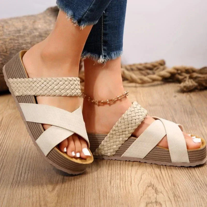 FLORE | Casual Sandals
