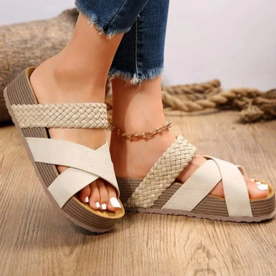 FLORE | Casual Sandals