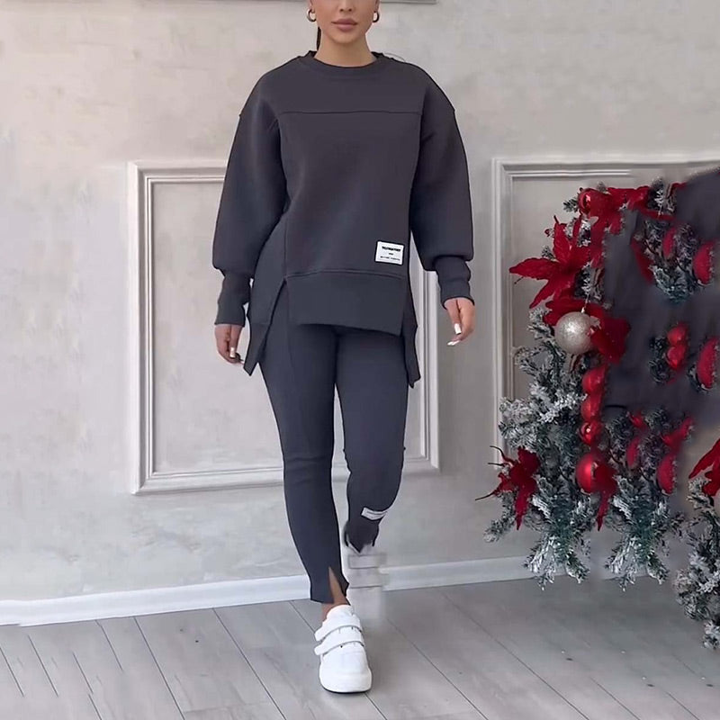 Fiona - Cosy Chic Set