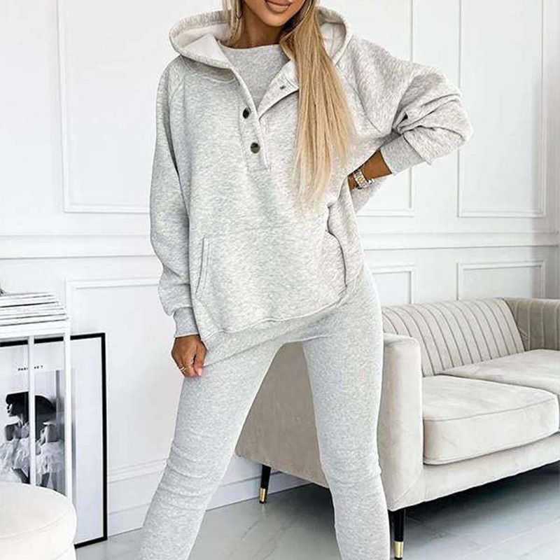 Cleo - Luxe Lounge Set