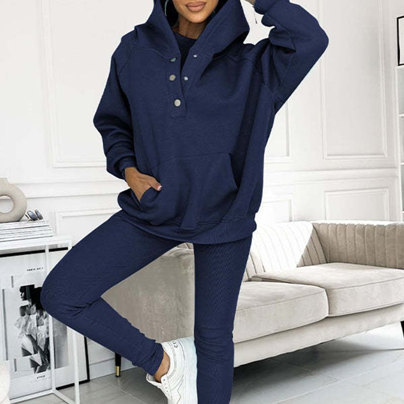 Cleo - Luxe Lounge Set
