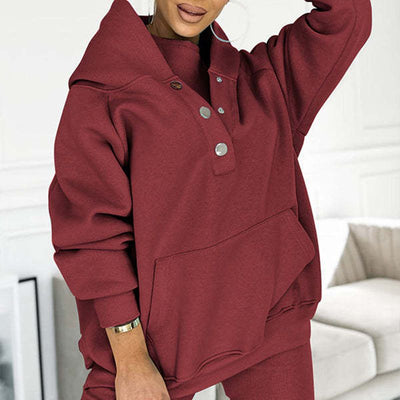 Cleo - Luxe Lounge Set