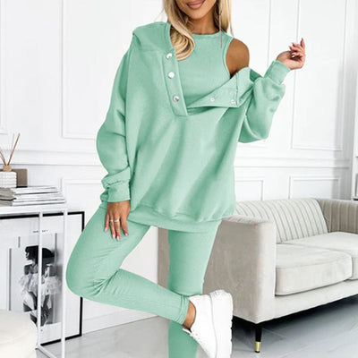 Cleo - Luxe Lounge Set