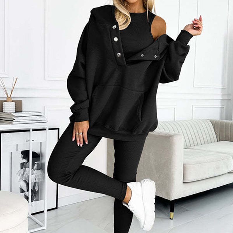 Cleo - Luxe Lounge Set