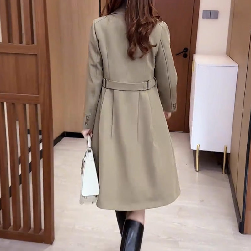 Lenora - Luxe Winter Trench