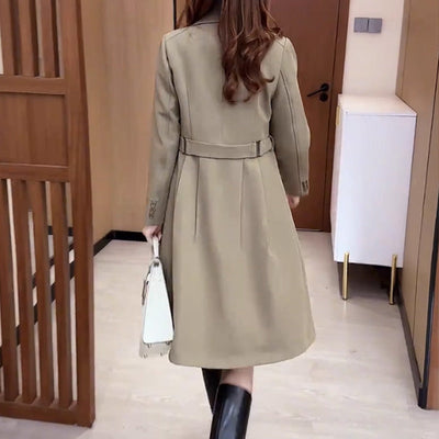 Lenora - Luxe Winter Trench