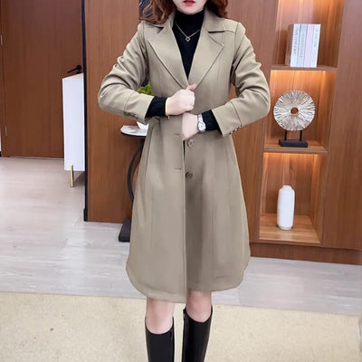 Lenora - Luxe Winter Trench