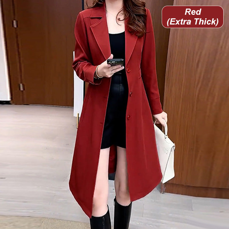 Lenora - Luxe Winter Trench