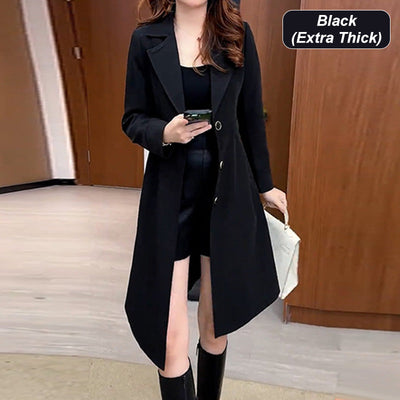 Lenora - Luxe Winter Trench