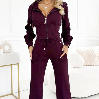 Zoe - Chic Comfort Set