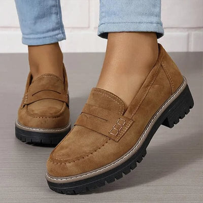 IVY – Everyday Suede Loafers