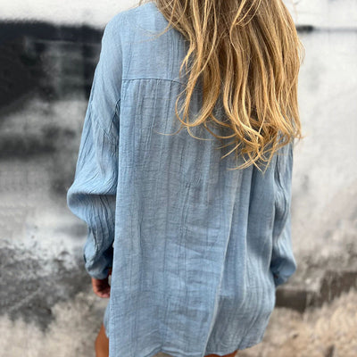 Moira - Soft Drape Everyday Shirt