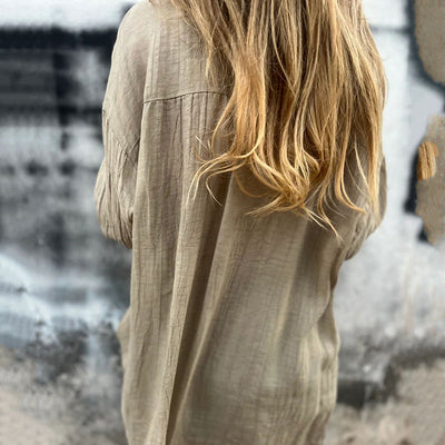 Moira - Soft Drape Everyday Shirt