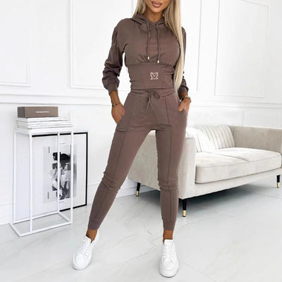 MIRA – Soft Lounge Tracksuit
