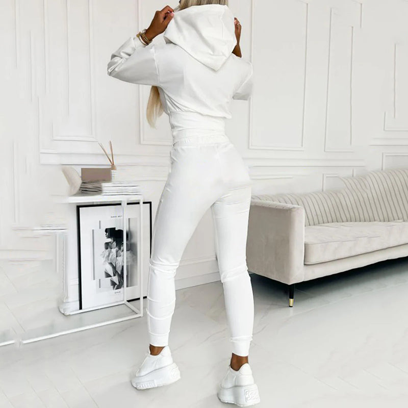 MIRA – Soft Lounge Tracksuit