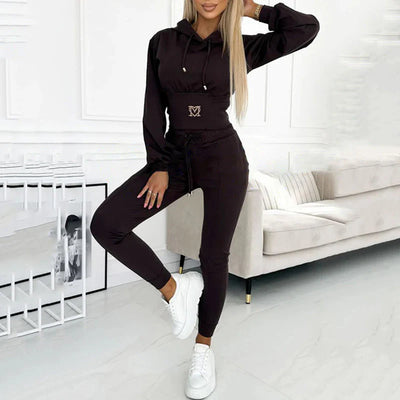 MIRA – Soft Lounge Tracksuit