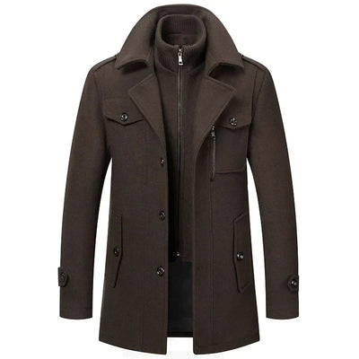 LUCAS - Elegant Winter Coat