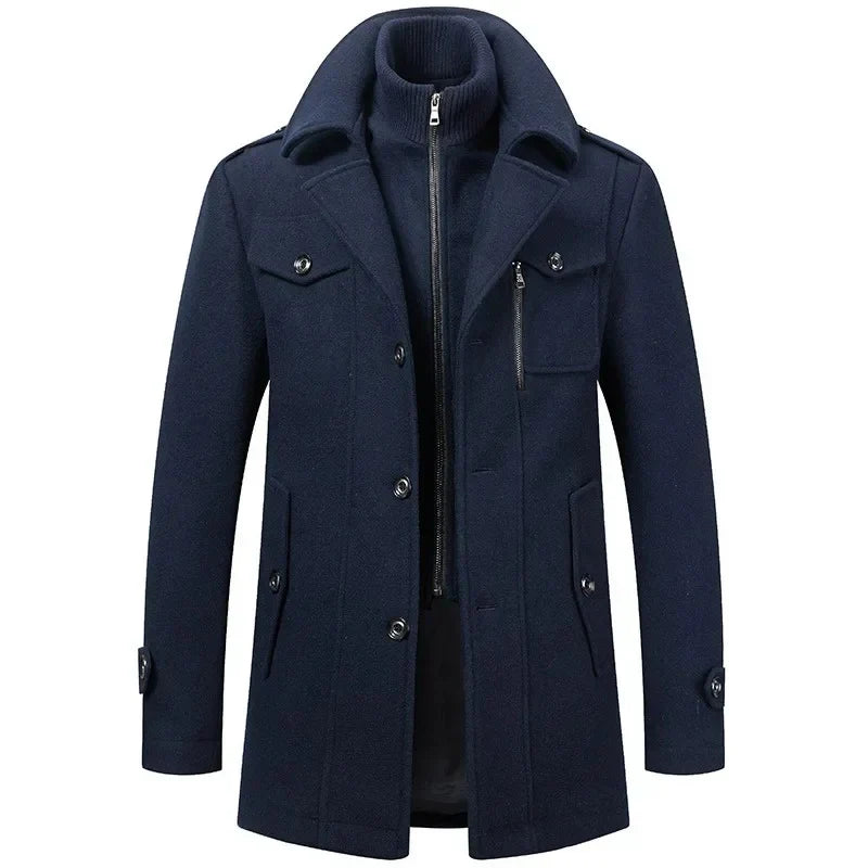 LUCAS - Elegant Winter Coat