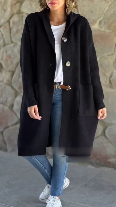 Nellie - Elegant Knit Cardigan