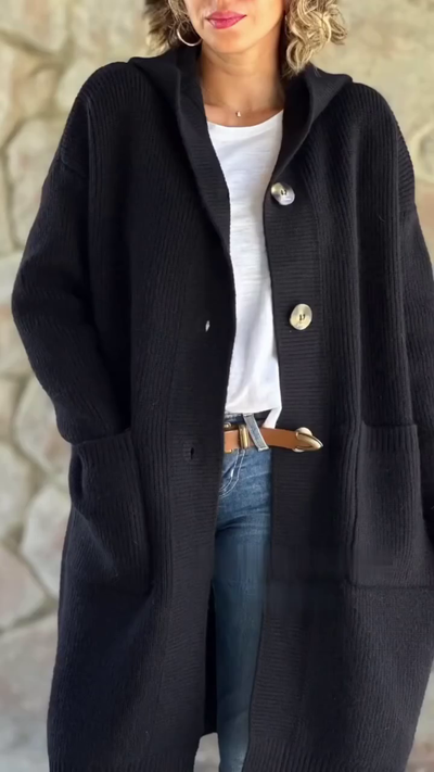Nellie - Elegant Knit Cardigan