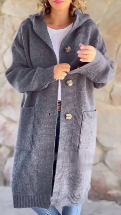 Nellie - Elegant Knit Cardigan